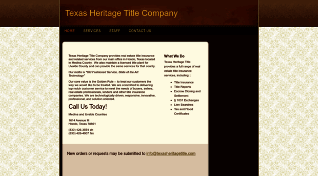 texasheritagetitle.com