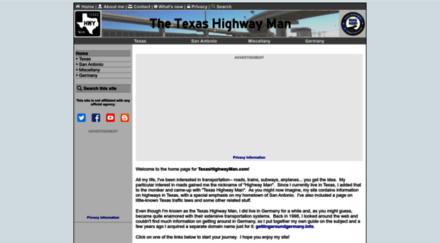 texashighwayman.com