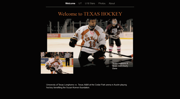 texashockey.com