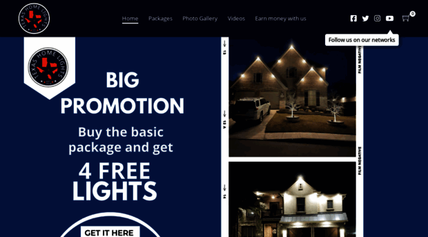 texashomelights.com