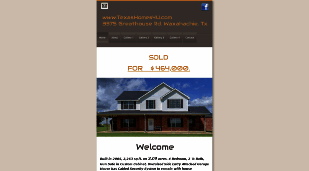 texashomes4u.com