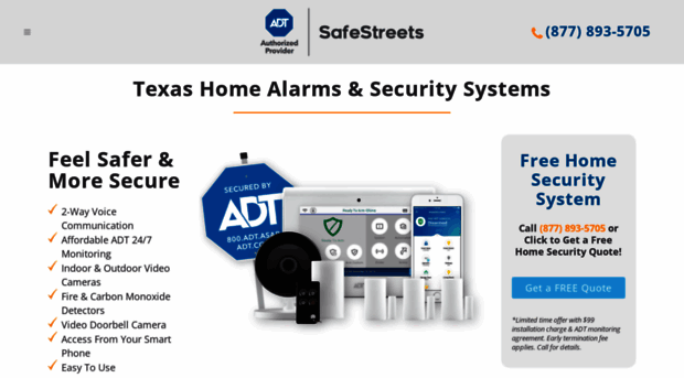 texashomesecurityalarmsystems.com