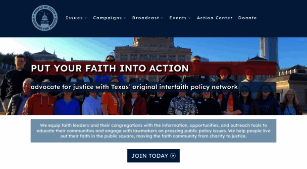 texasimpact.org