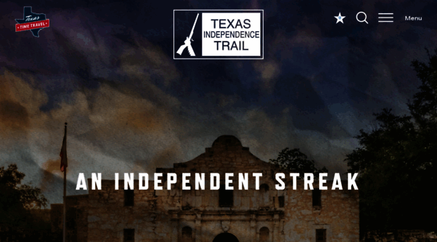 texasindependencetrail.com