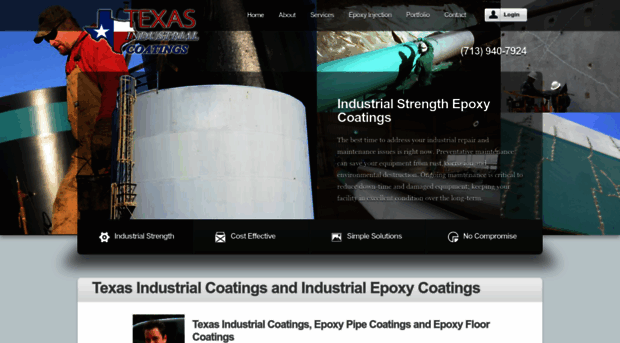texasindustrialcoatings.com