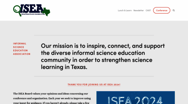texasinformalscience.org