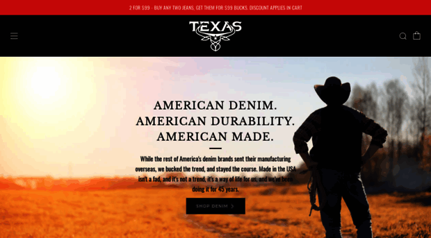 texasjeans.com