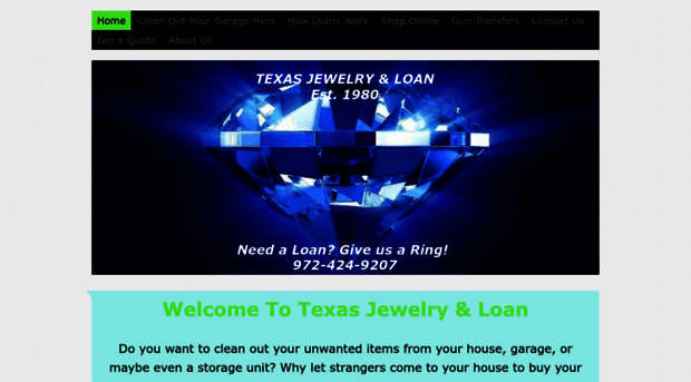 texasjewelryandloan.com