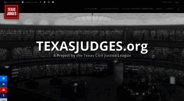 texasjudges.org