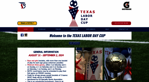 texaslabordaycup.com