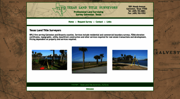 texaslandtitlesurveyors.com