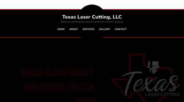 texaslasercutting.com