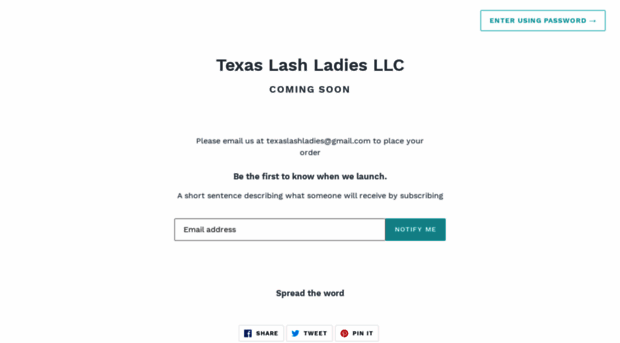 texaslashladies.com