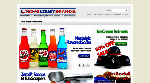 texaslegacybrands.com