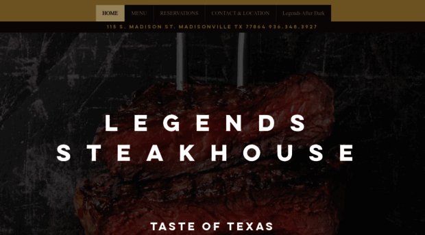 texaslegends.net