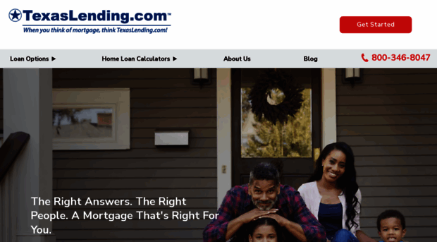 texaslending.com