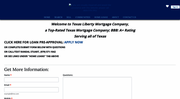 texaslibertymortgage.com