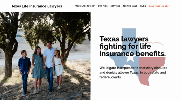 texaslifeinsurancelawyers.com
