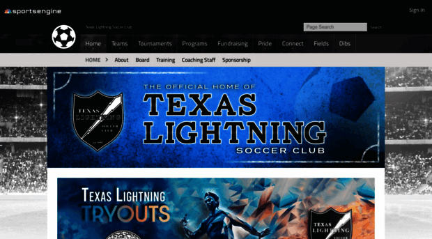 texaslightning.org