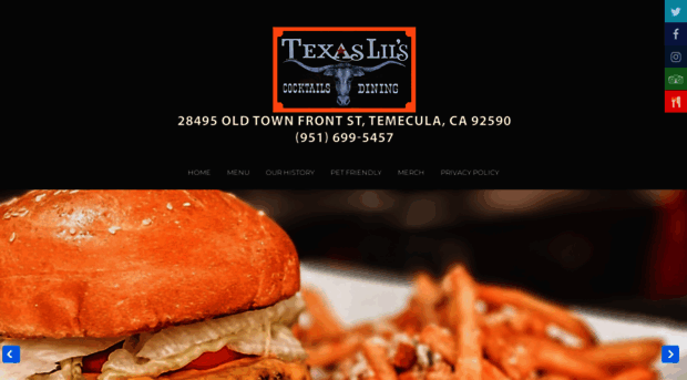 texaslilsmesquitegrill.com
