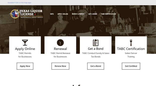 texasliquorlicense.com