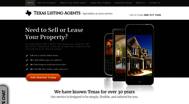 texaslistingagents.com