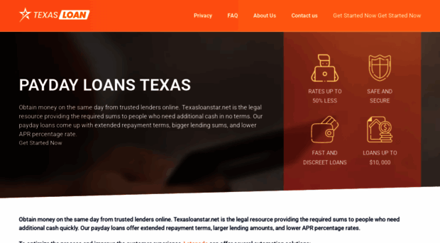 texasloanstar.net