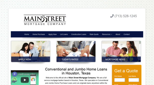 texasmainstreet.com