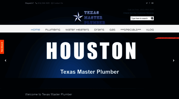 texasmasterplumberllc.com