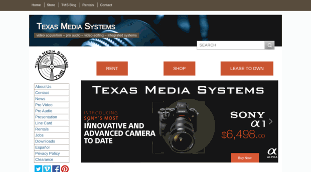 texasmediasystems.com