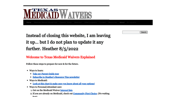 texasmedicaidwaivers.com