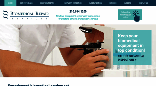 texasmedicalrepairs.com