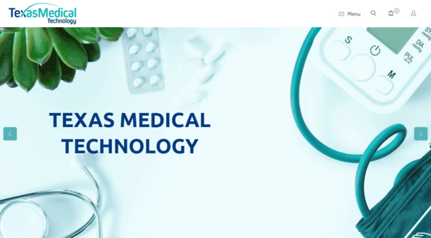 texasmedicaltechnology.com