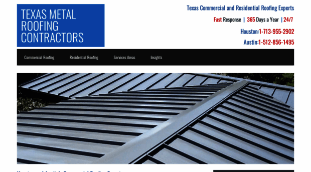 texasmetalroofcontractors.com