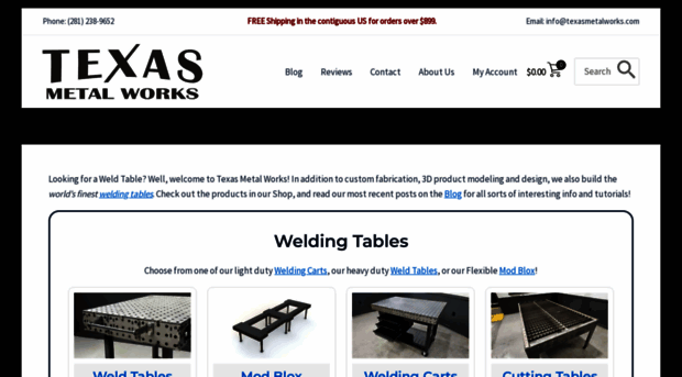 texasmetalworks.com