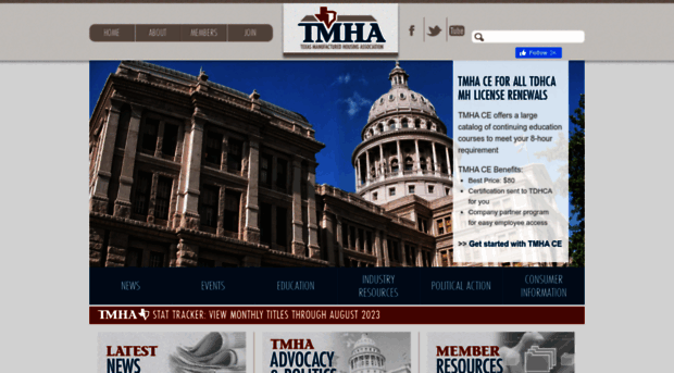 texasmha.com