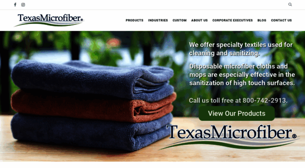 texasmicrofiber.com