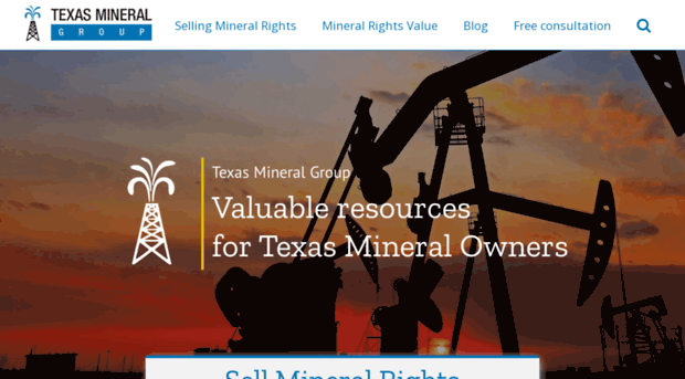 texasmineralgroup.com