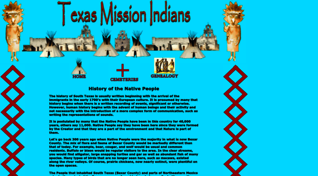 texasmissionindians.org