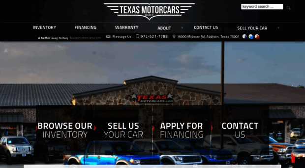 texasmotorcars.com