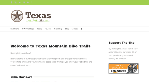 texasmountainbiketrails.com