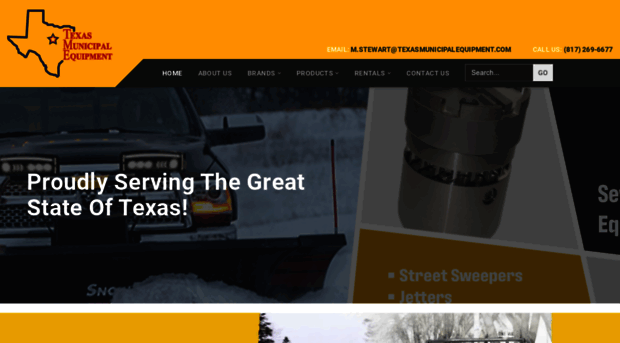 texasmunicipalequipment.com