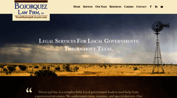 texasmunicipallawyers.com