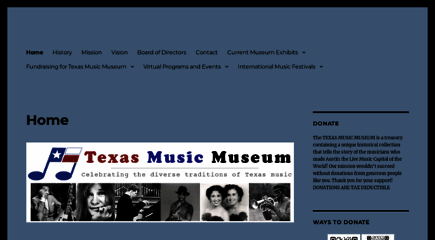 texasmusicmuseum.org