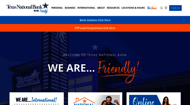 texasnational.com