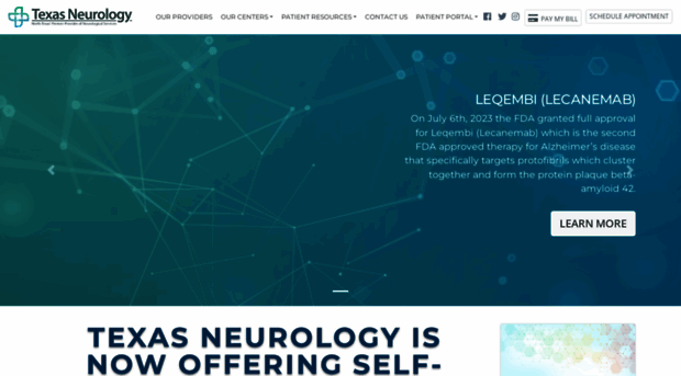 texasneurology.com