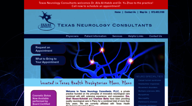 texasneurologyconsultants.com