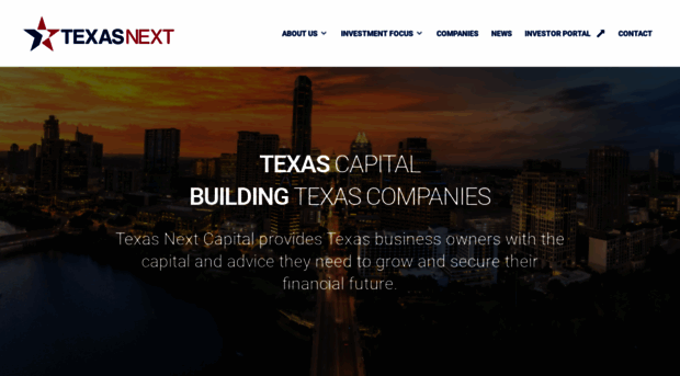 texasnextcapital.com