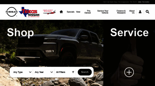 texasnissan.com