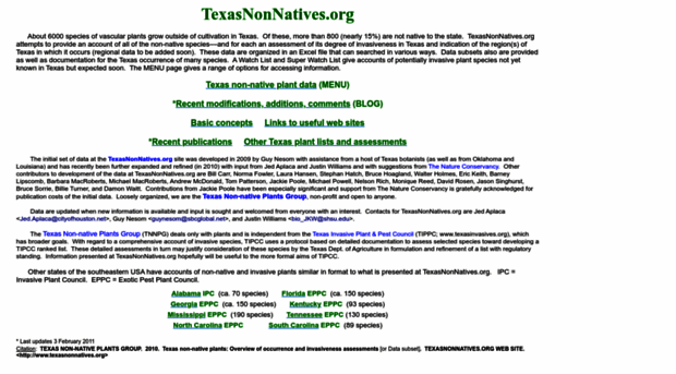 texasnonnatives.org